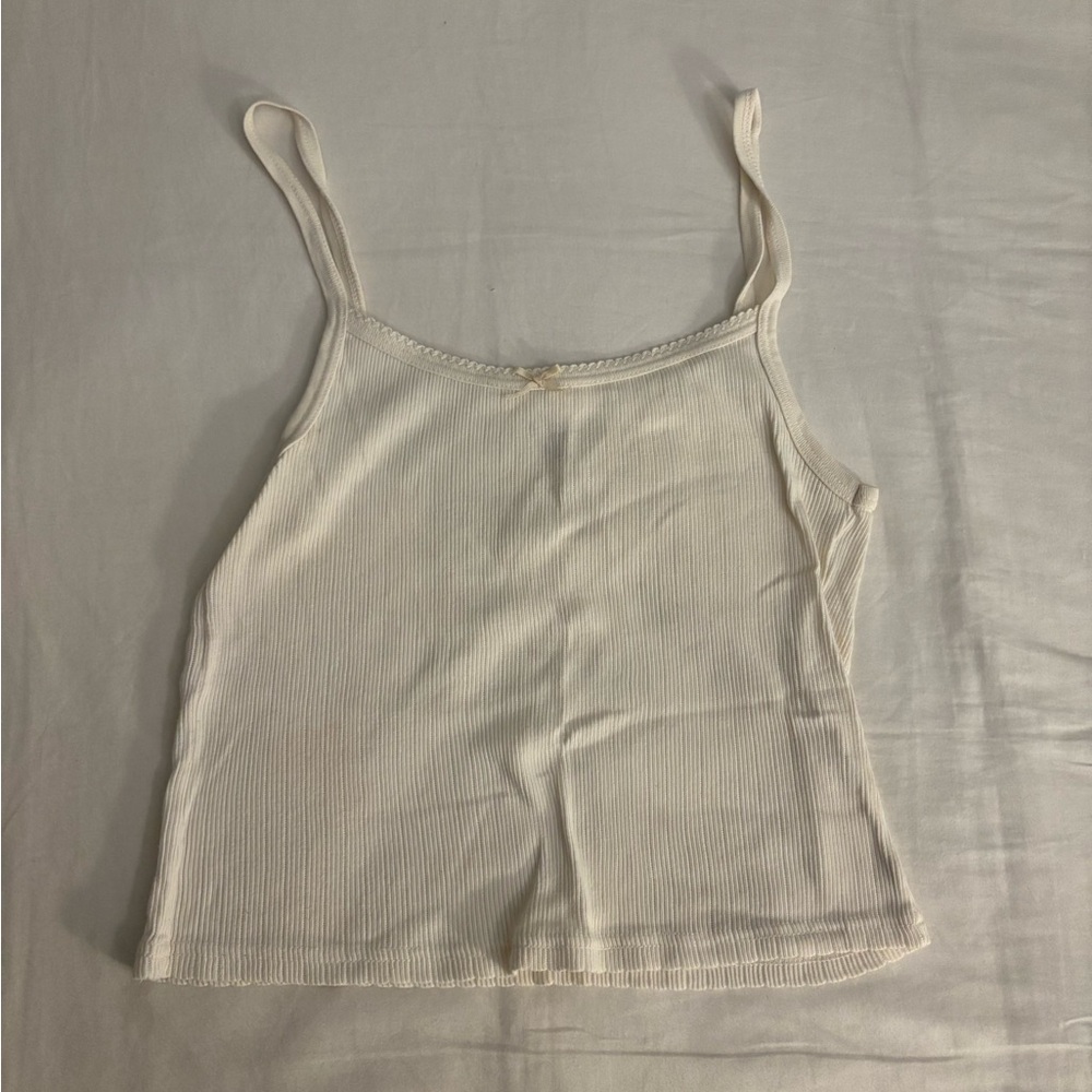 Brandy Melville cream tank